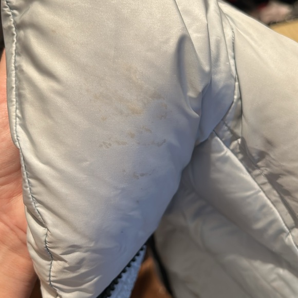 Beautiful pale blue SAM jacket - Picture 4 of 4